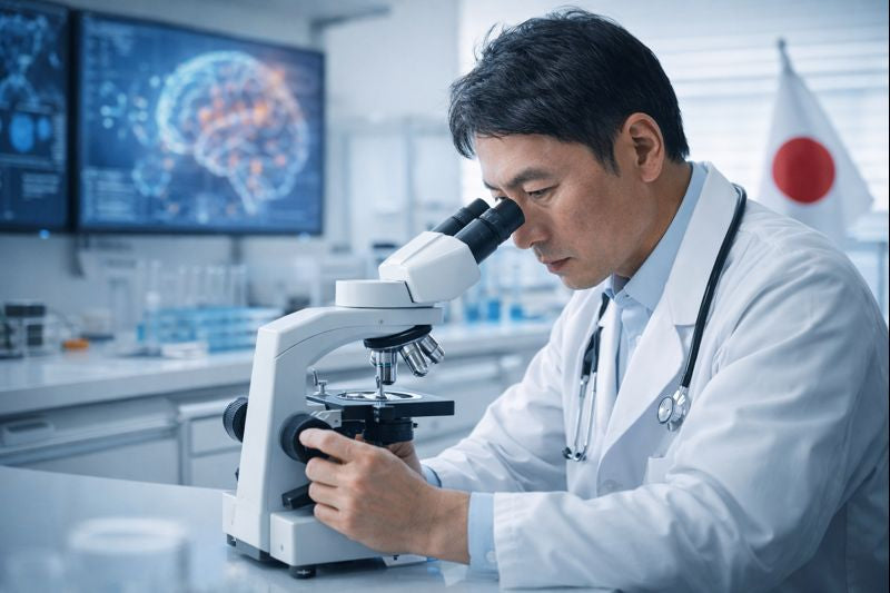 Hidrógeno molecular en Japón: ciencia, uso clínico y el auge del agua hidrogenada