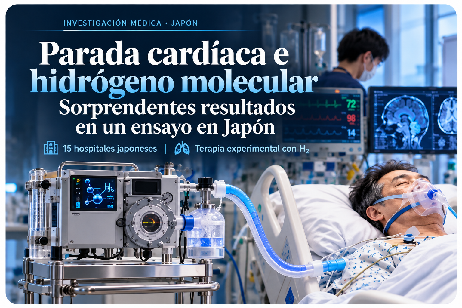 ensayohidrógenomolecularjapón