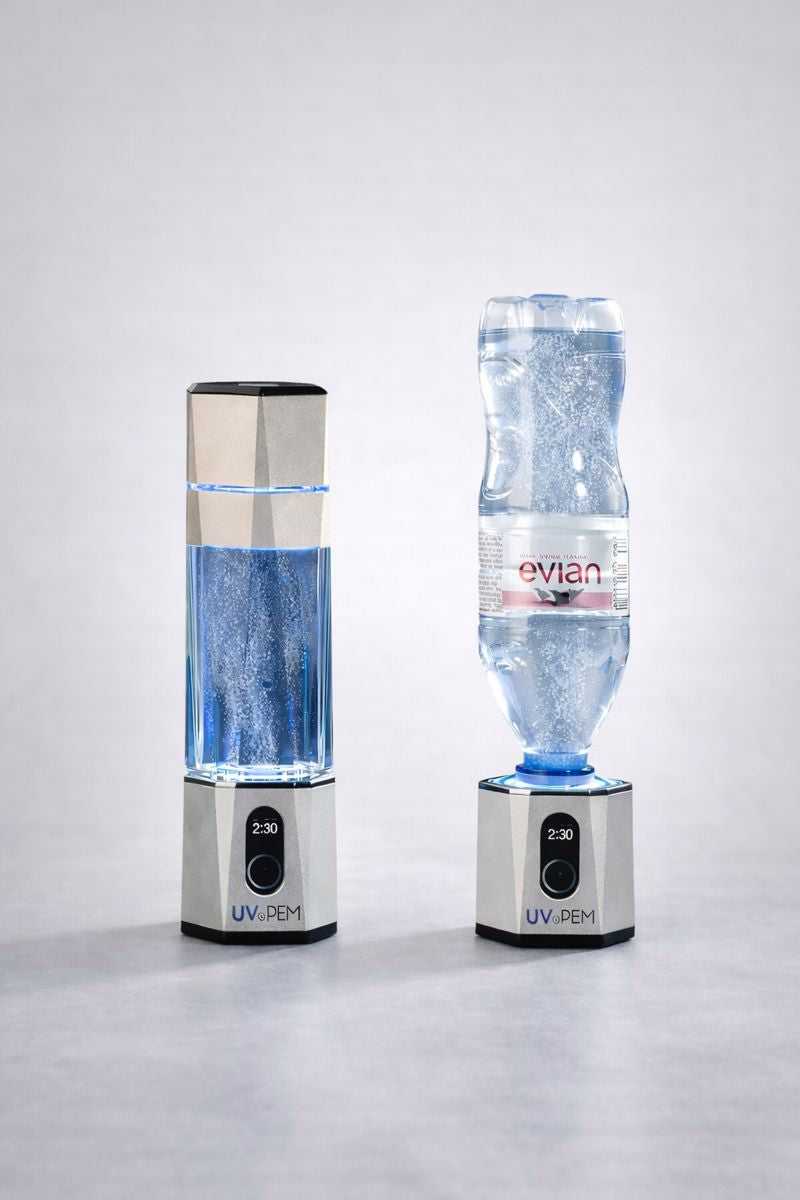 compatible con botella de plástico estándar para viajar